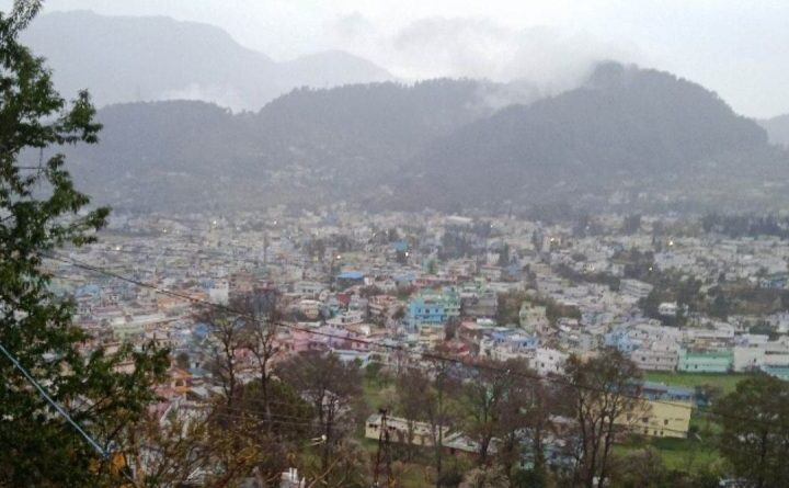 प्रदेश के ऊंचाई वाले इलाकों में एक बार फिर बदलेगा मौसम का मिजाज 