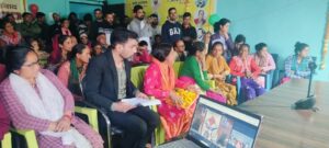 डॉ. आशीष चौहान ने प्रशासन को दी नई दिशा : पौड़ी से प्रदेश स्तर तक पहुंचाया सेवा का संदेश