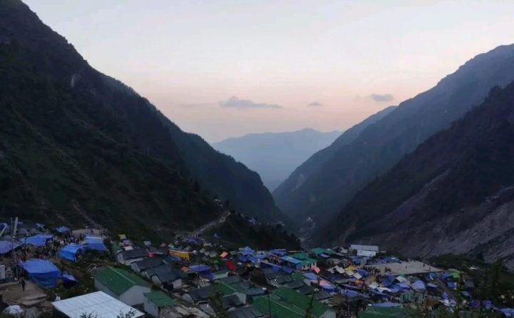 केदारघाटी के तीन गांवों में लागू हुआ लॉकडाउन