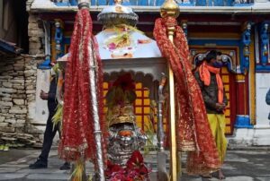 फाटा पहुंची भगवान केदारनाथ की उत्सव डोली, आज गौरीकुंड में होगा गौरी माई से पावन मिलन