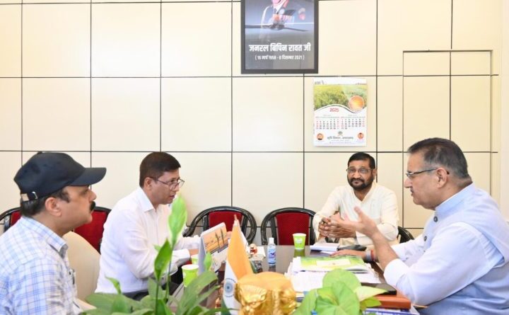 कर्णप्रयाग क्षेत्र की सड़क और पुल परियोजनाओं को मिलेगी गति: मंत्री गणेश जोशी