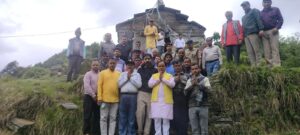 बूढ़ा भरसार पैदल मार्ग को ‘ट्रैक ऑफ द ईयर’ के रूप में विकसित किया जायेगा- मंत्री