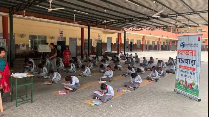 स्वच्छता पखवाड़ा 2025: टीएचडीसी इंडिया लिमिटेड ने शुरू की जागरूकता गतिविधियों की श्रृंखला