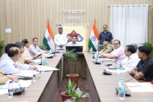 अल्ट्रासाउंड इस्तेमाल उपचार तक ही रहे सीमित; अनैतिक किरदारों को रौंद दिया जाएगा- डीएम