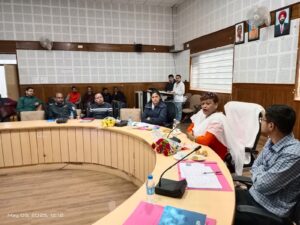 लाभार्थियों को पेंशन योजनाओं का लाभ पारदर्शिता पूर्ण और समय से मिले- रजनी रावत