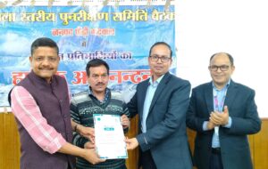 लक्ष्यों को पूरा करने के लिए तेजी से कार्य करें- सीडीओ