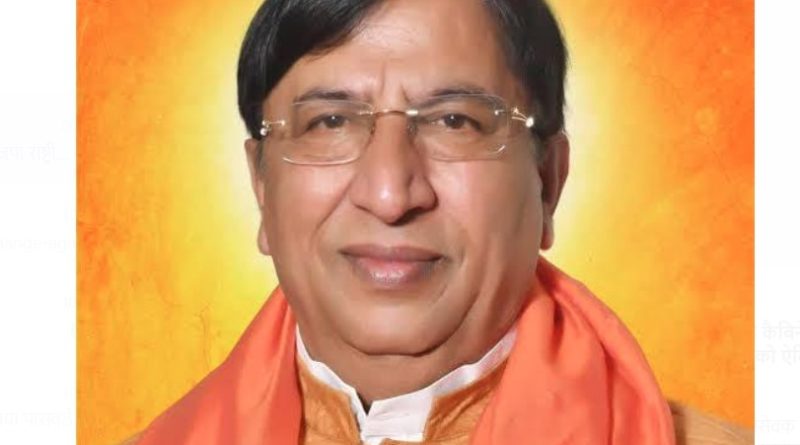 जातीय जनगणना से सामाजिक समरसता को मिलेगा बल- डॉ. नरेश बंसल