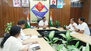 मुख्य सचिव आनंद बर्द्धन ने कैंचीधाम के लिए मास्टर प्लान तैयार करने के दिए निर्देश
