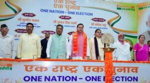 “एक राष्ट्र-एक चुनाव देशहित में क्रांतिकारी कदम है” — सीएम धामी
