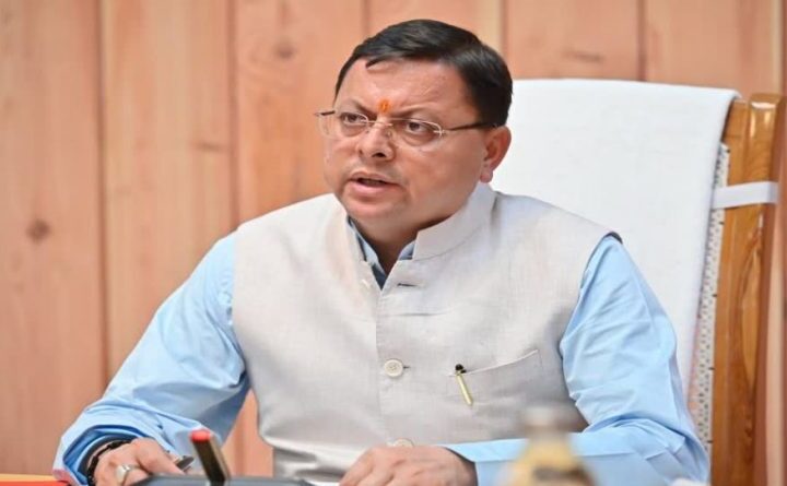मुख्यमंत्री धामी ने 350 करोड़ की विधायक निधि को दी मंजूरी