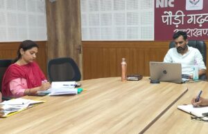 बड़े बकायेदारों पर तेजी से करें वसूली- डीएम