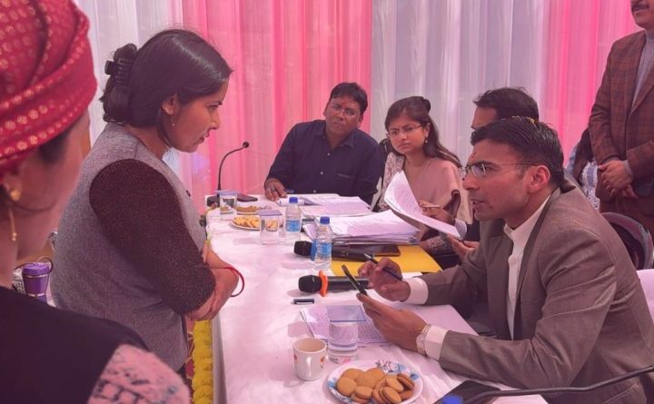 ग्रामीणों के लिए एक और पहल, चकराता में आयोजित किया जाएगा बहुउद्देशीय शिविर