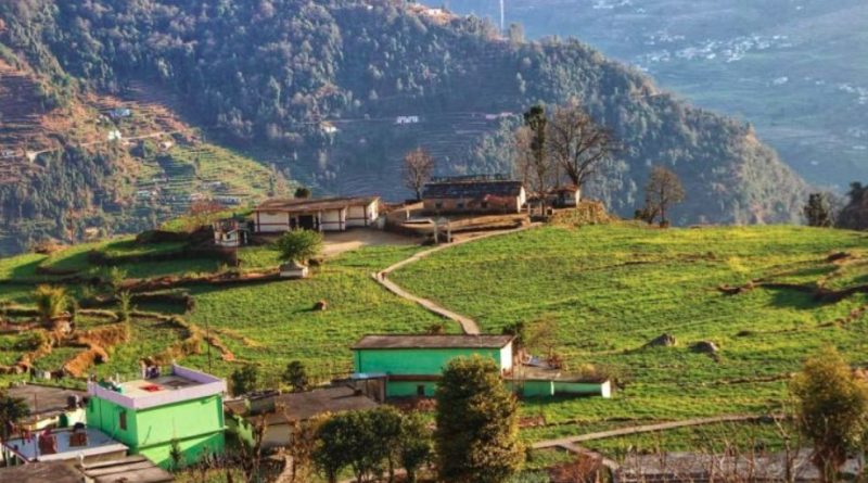 ग्रामीण पर्यटन का सफल उदाहरण बना रुद्रप्रयाग का सारी गांव