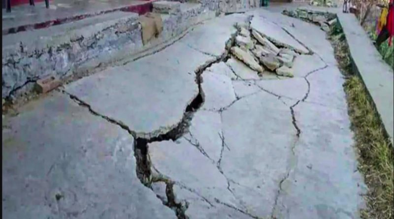 उत्तराखण्ड को केन्द्र सरकार की बड़ी सौगात- ज्योतिर्मठ पुनर्विकास के लिए 291 करोड़ मंजूर