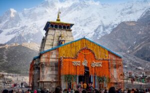 श्री केदारनाथ धाम में श्रद्धालुओं को मिलेगी फ्री वाईफाई सुविधा