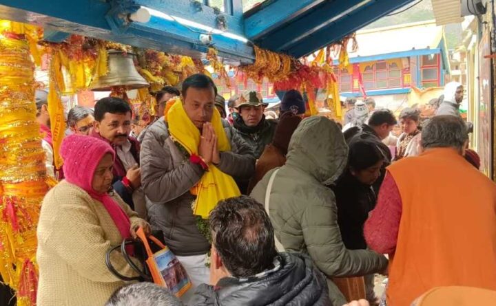 बदरीनाथ-केदारनाथ समिति से जुड़े 45 अन्य मंदिरों की यात्रा व्यवस्था होगी भव्य – हेमंत द्विवेदी