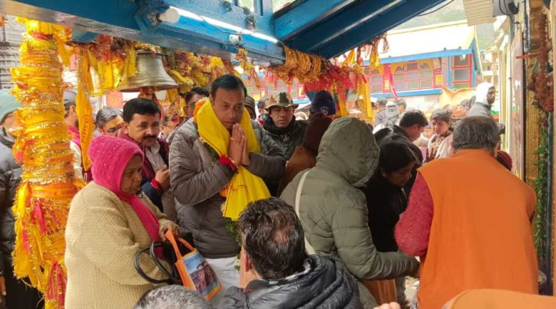बदरीनाथ-केदारनाथ समिति से जुड़े 45 अन्य मंदिरों की यात्रा व्यवस्था होगी भव्य – हेमंत द्विवेदी