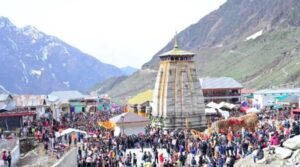 केदारनाथ यात्रा ने बनाया नया रिकॉर्ड, दो दिन में पहुँचे 55 हजार से अधिक श्रद्धालु