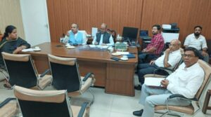 मौसम विभाग के एलर्ट पर एक्शन में आपदा प्रबंधन विभाग