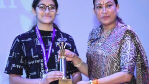 मुश्किलों से जीतना सिखाता है खेल- रेखा आर्या