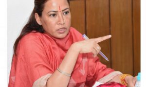 आंगनबाड़ी और सहायिकाओं को नियुक्ति पत्र 20 मई से- रेखा आर्या