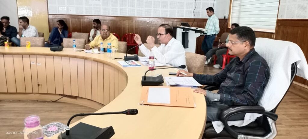 पौड़ी में मुख्यमंत्री उद्यमशाला योजना के अंतर्गत रूरल बिजनेस इनक्यूबेटर कार्यशाला आयोजित