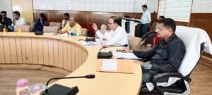 पौड़ी में मुख्यमंत्री उद्यमशाला योजना के अंतर्गत रूरल बिजनेस इनक्यूबेटर कार्यशाला आयोजित