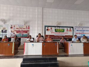 बदलाव से ही होगा आर्थिक सशक्तिकरण- उप सचिव