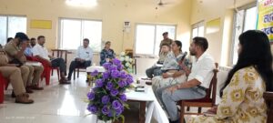 कांवड़ मेले की तैयारियों को लेकर जिलाधिकारी ने ली अधिकारियों की महत्वपूर्ण बैठक