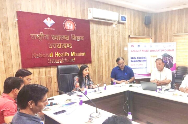 राष्ट्रीय स्वास्थ्य मिशन का टीकाकरण पर फोकस, 2026 तक उत्तराखंड बनेगा एम.आर. फ्री राज्य
