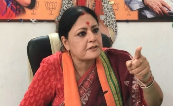 “केवल 33% लोगों के लिए सरकार!” अग्निमित्रा पॉल का ममता बनर्जी पर बड़ा हमला