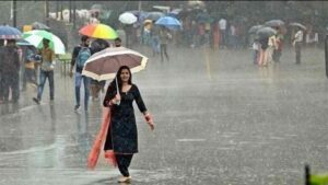 उत्तराखंड में मौसम का बदला रुख, कई जिलों में भारी बारिश का अलर्ट जारी
