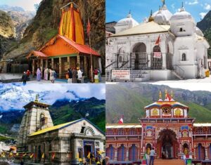 चारधाम यात्रा में उमड़ा भक्तों का सैलाब, अब तक 28 लाख से अधिक श्रद्धालु कर चुके हैं दर्शन