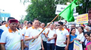 योग से विश्व मंच की ओर बढ़ता उत्तराखंड