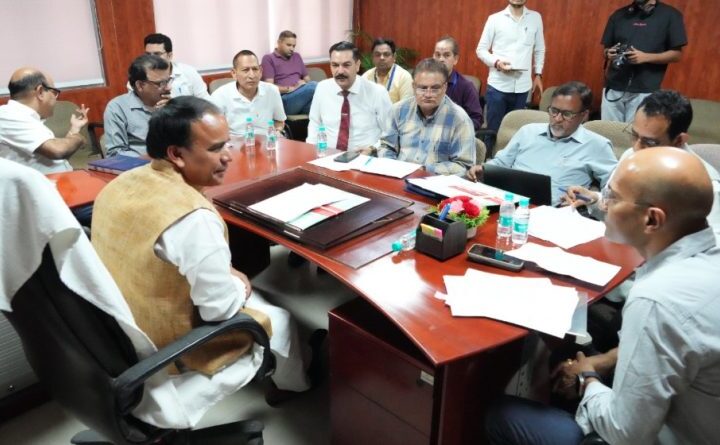 5 जून से 31 जुलाई तक प्रदेशभर में चलेगा सघन वृक्षारोपण कार्यक्रम