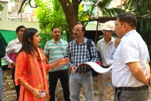 स्वास्थ्य ढांचे को मजबूती देने की दिशा में बड़ा कदम, मिशन निदेशक स्वाति भदौरिया ने की हल्द्वानी की तीन बड़ी परियोजनाओं की प्रगति की समीक्षा