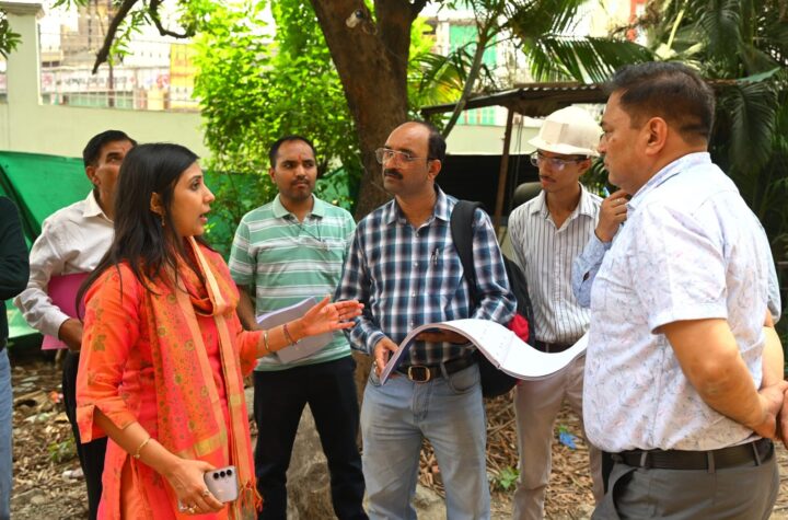 स्वास्थ्य ढांचे को मजबूती देने की दिशा में बड़ा कदम, मिशन निदेशक स्वाति भदौरिया ने की हल्द्वानी की तीन बड़ी परियोजनाओं की प्रगति की समीक्षा