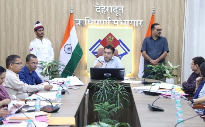 भू-कानून उल्लंघन पर जिला प्रशासन की सख्ती, अब तक 900 बीघा जमीन सरकार में निहित