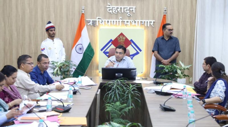 भू-कानून उल्लंघन पर जिला प्रशासन की सख्ती, अब तक 900 बीघा जमीन सरकार में निहित