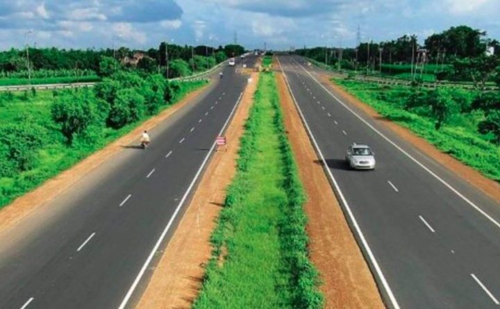 राष्ट्रीय राजमार्ग-7 और 34 के सुधार को मिली ₹720.67 करोड़ की मंजूरी