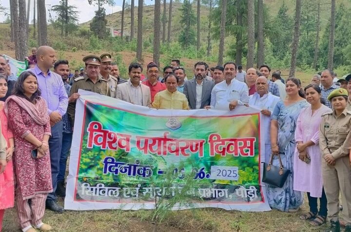प्रकृति से जोड़े नाता, रोपें पौधे और करें उनकी देखभाल