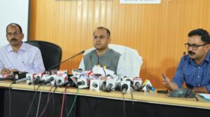 धामी कैबिनेट की बैठक में 12 अहम प्रस्तावों पर लगी मुहर