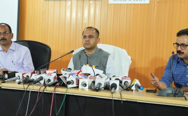 धामी कैबिनेट की बैठक में 12 अहम प्रस्तावों पर लगी मुहर