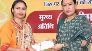 जनहित कार्यों की रीढ़ है आंगनबाड़ी कार्यकत्रियां- रेखा आर्या