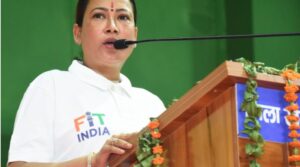आंगनबाड़ी केंद्रों पर नियमित रूप से होगा योग- रेखा आर्या