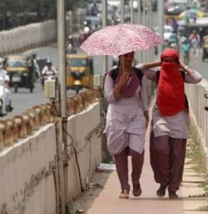 गर्मी का बढ़ेगा असर, मानसून से पहले राहत की उम्मीद नहीं