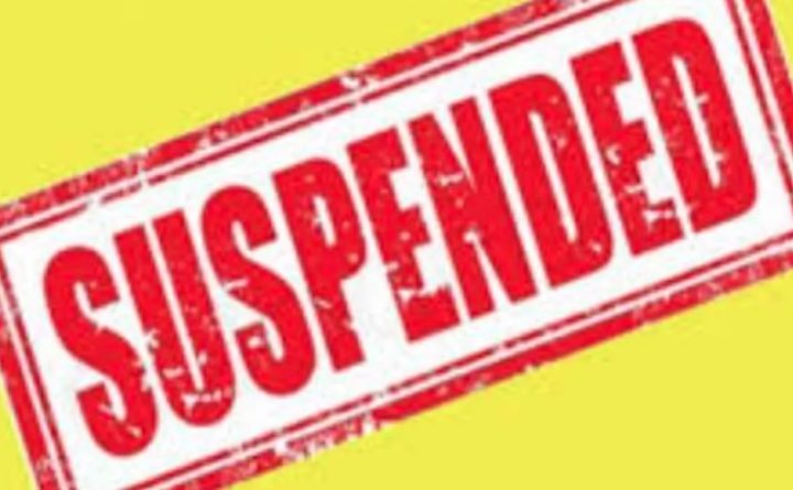 थराली के निर्माणाधीन पुल गिरने पर तीन अभियंता निलंबित